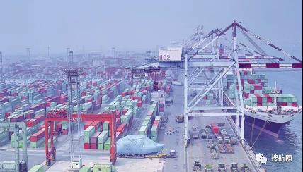 吉大港4萬多個集裝箱積壓,港口致信托運人盡快提箱,并發布強制規定