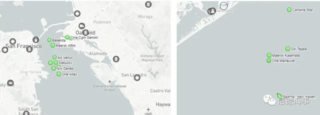 105艘排隊!疫情爆發(fā),美國港口擁堵再破紀錄,未來兩周更“恐怖”