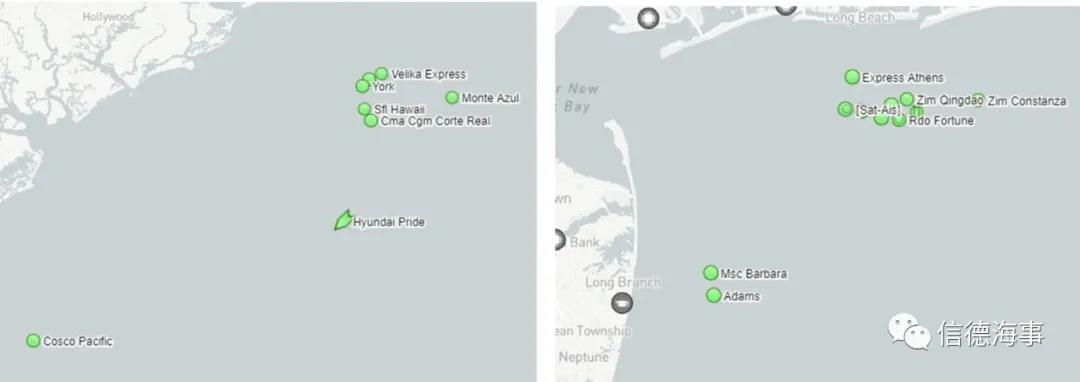 105艘排隊!疫情爆發(fā),美國港口擁堵再破紀錄,未來兩周更“恐怖”