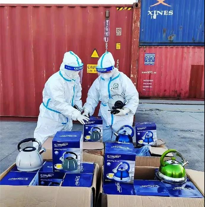 海關嚴打侵權!這些產品出口被查獲