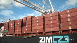 ZIM宣布推出華北-澳大利亞快線