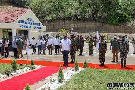 別笑~非洲造船業欲爭奪“蛋糕”?歐洲造船巨頭助力肯尼亞最大船廠投產