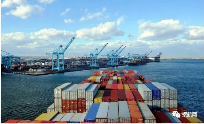 2022海洋聯盟新航線產品，共42條航線，投入352艘船舶443萬TEU運力