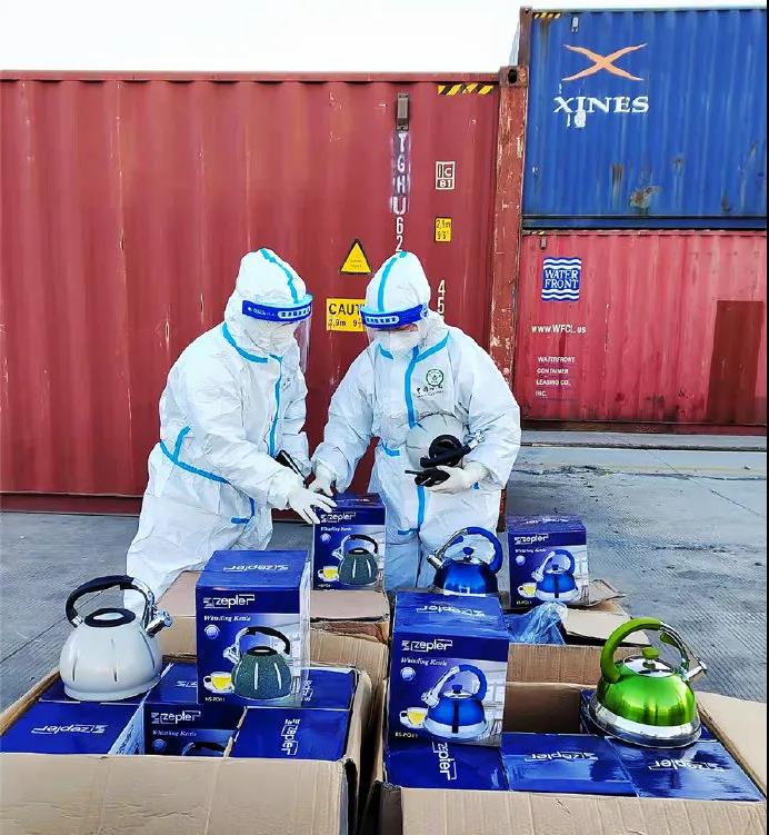 剛剛!有人被罰,海關(guān)嚴(yán)查!