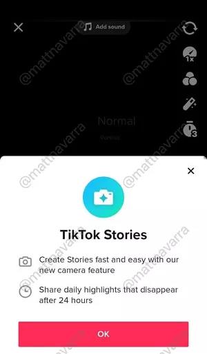 不可忽視的流量入口!TikTok灰度試水新功能,為創作者增加曝光!