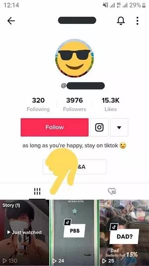 不可忽視的流量入口!TikTok灰度試水新功能,為創作者增加曝光!