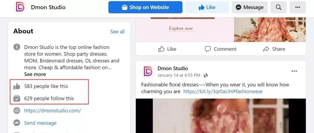 從SHEIN挖人!字節跳動再推跨境時尚獨立站,已低調上線?!