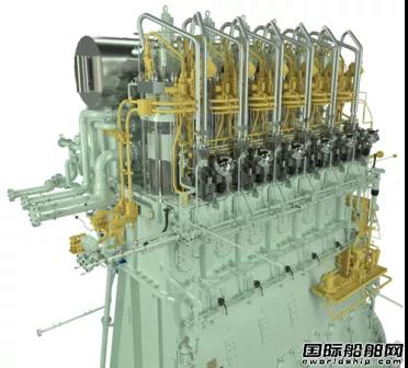 MAN:雙燃料低速發動機改裝是脫碳減排關鍵助推力