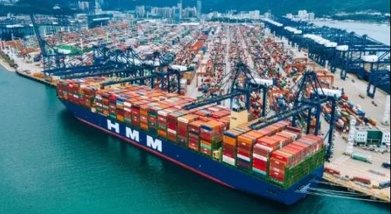 凈利潤(rùn)同比增長(zhǎng)超40倍!該船公司公布有史以來(lái)最好業(yè)績(jī)