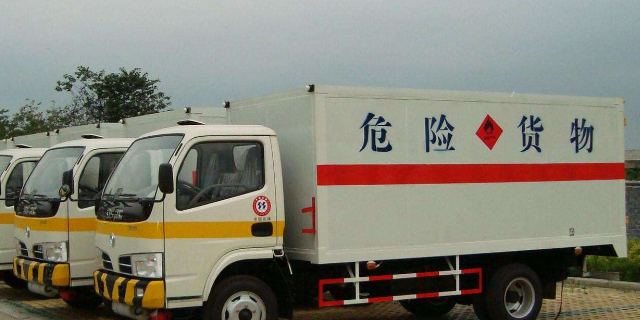 危險品海運運輸需要注意哪些？大連至哥本哈根