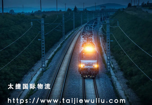中國武漢到俄羅斯莫斯科鋼材國際鐵運(yùn)