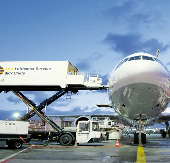 從中國到瑞典的國際空運需要多久