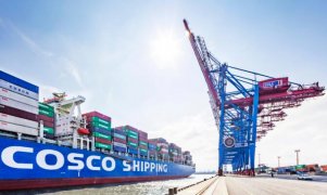 德國又反悔了？中遠海運港口入股漢堡港碼頭再添變數！外交部回應