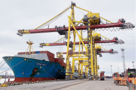 該條航線大熱，運價翻四倍！多家航運公司蜂擁而入！