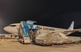 中歐經貿往來再添新橋梁！達飛航空巴黎—廣州新航線開通！