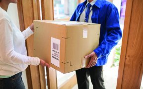 <b><font color='#0000FF'>門到門服務是有送貨上門嗎？</font></b>