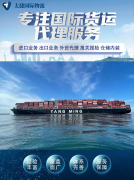 <b><font color='#0033CC'>深圳國際物流代理的優勢與服務全解析</font></b>