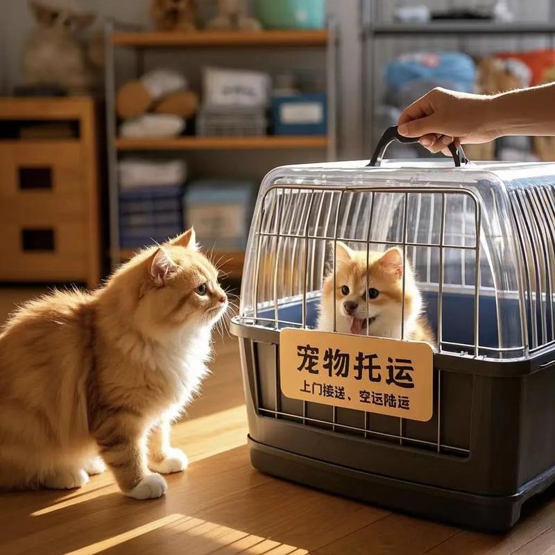 國內陸運寵物托運