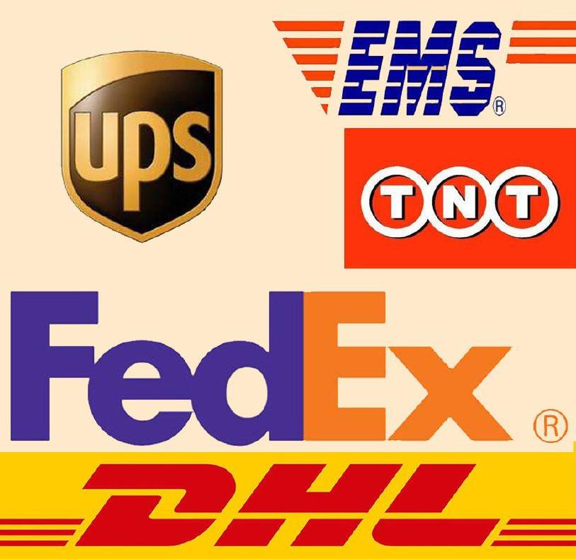 國(guó)際巨頭快遞：UPS,FedEx,DHL,INT