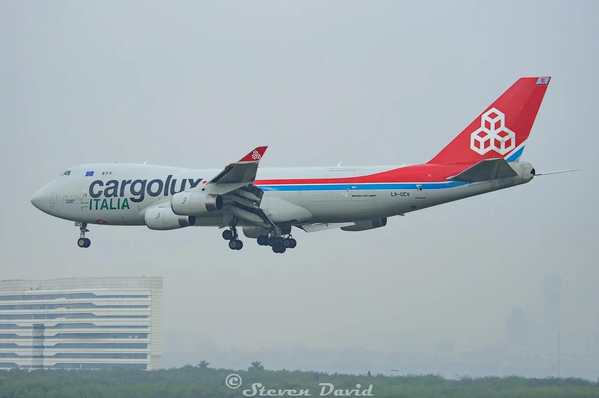cargolux航空飛機