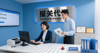 <strong><font color='#0033CC'>選擇報關代理公司需要注意什么？費用與流程詳解</font></strong>