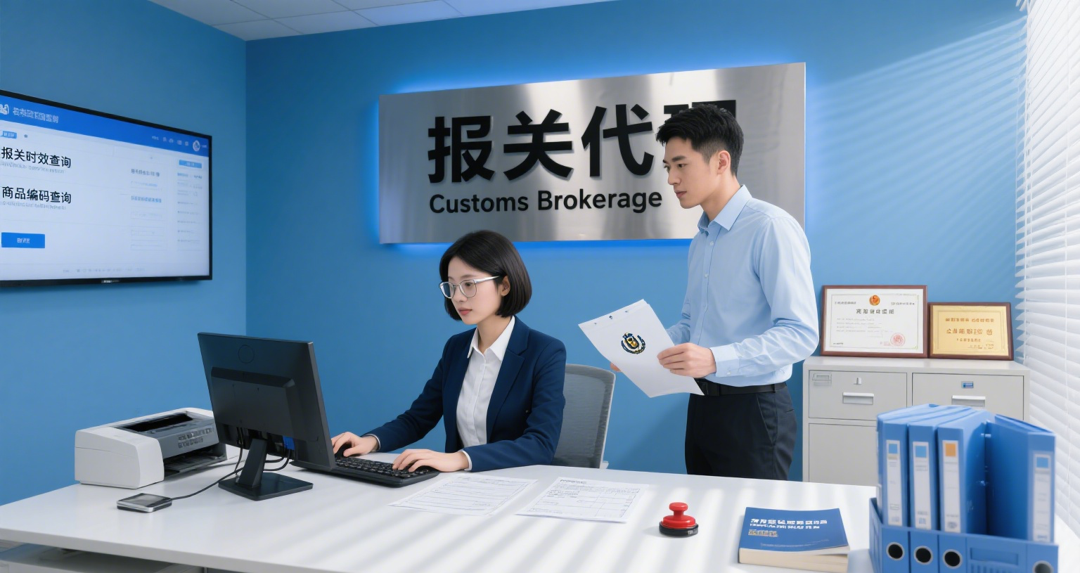 選擇報關代理公司需要注意什么