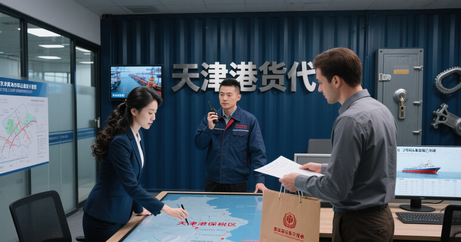 天津貨代公司怎么樣選擇才靠譜