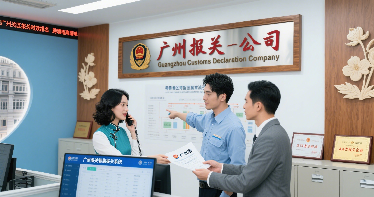 廣州報關公司