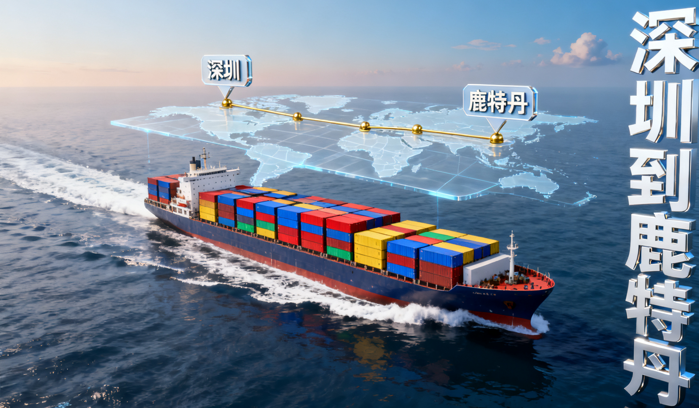 深圳到鹿特丹攻略