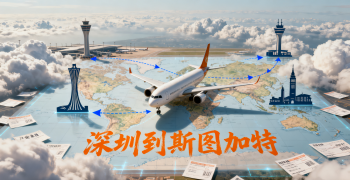 <font color='#0033CC'>深圳到斯圖加特空運全攻略：時效運費與清關指南</font>