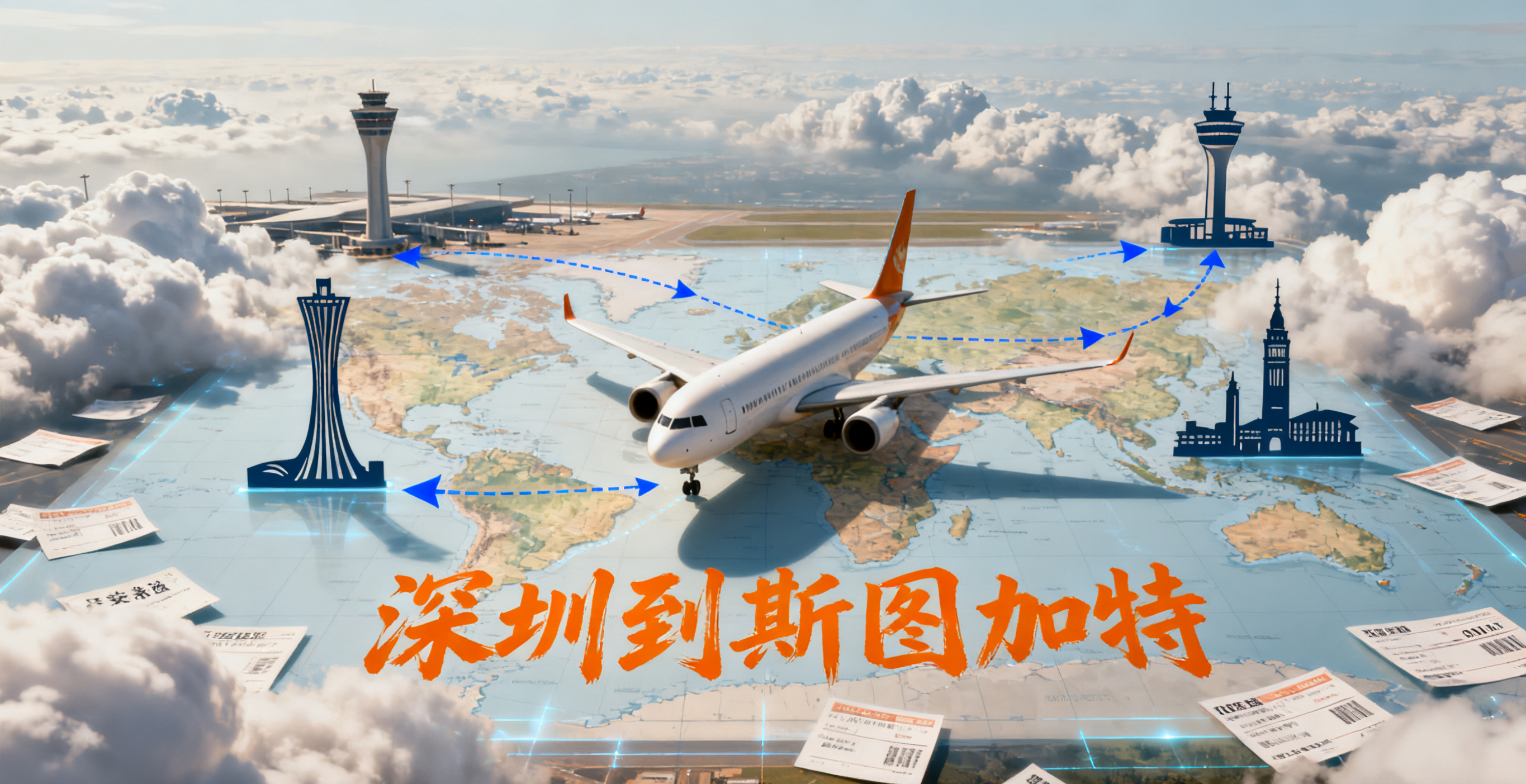 深圳到斯圖加特<a href='http://m.lichengfeng.com.cn/kongyun/' target='_blank'><u>空運</u></a>全攻略