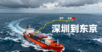 <font color='#0033CC'>深圳到東京物流全攻略：海運空運全面解析</font>