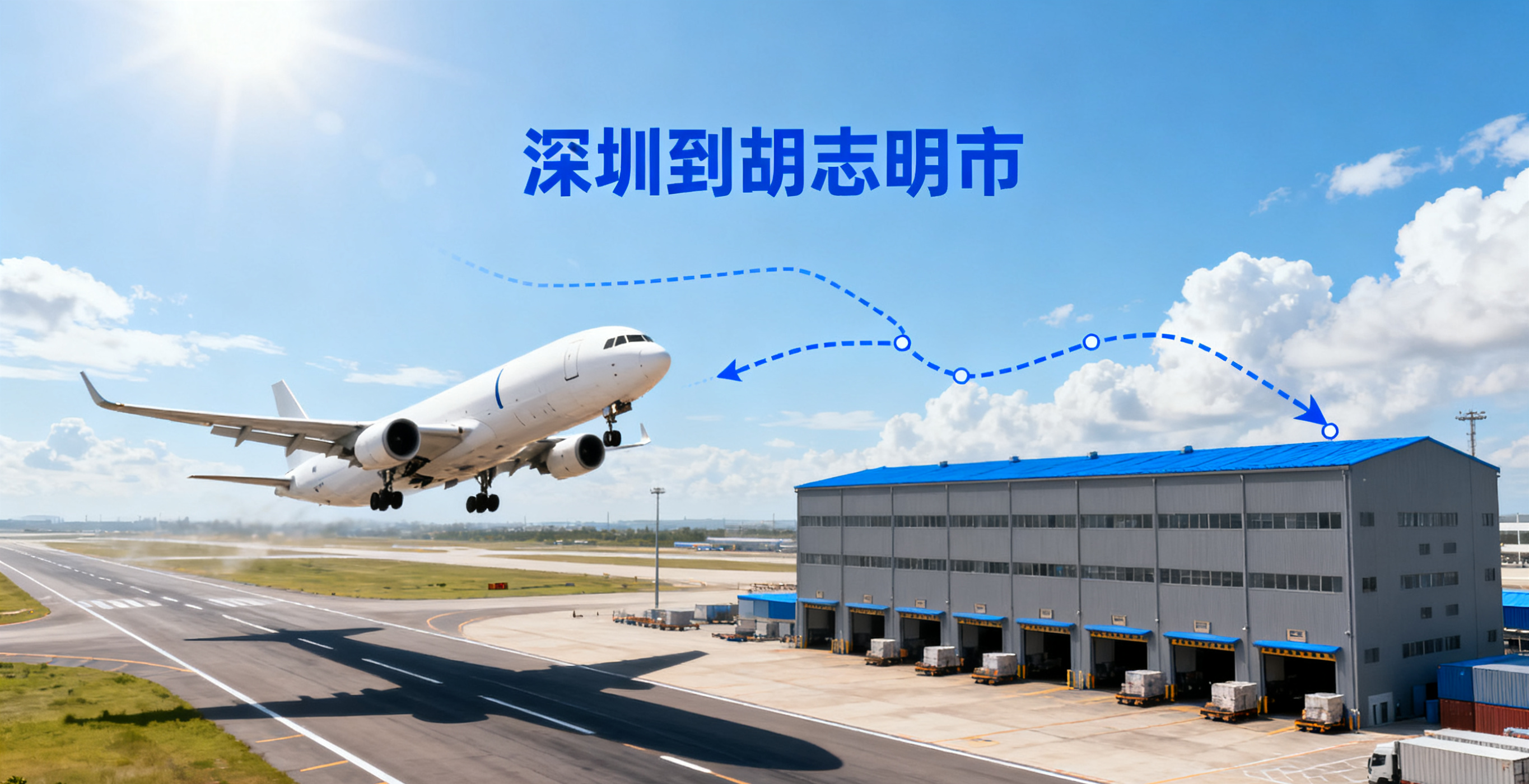 深圳到胡志明市<a href='http://m.lichengfeng.com.cn/kongyun/' target='_blank'><u>空運(yùn)</u></a>全攻略