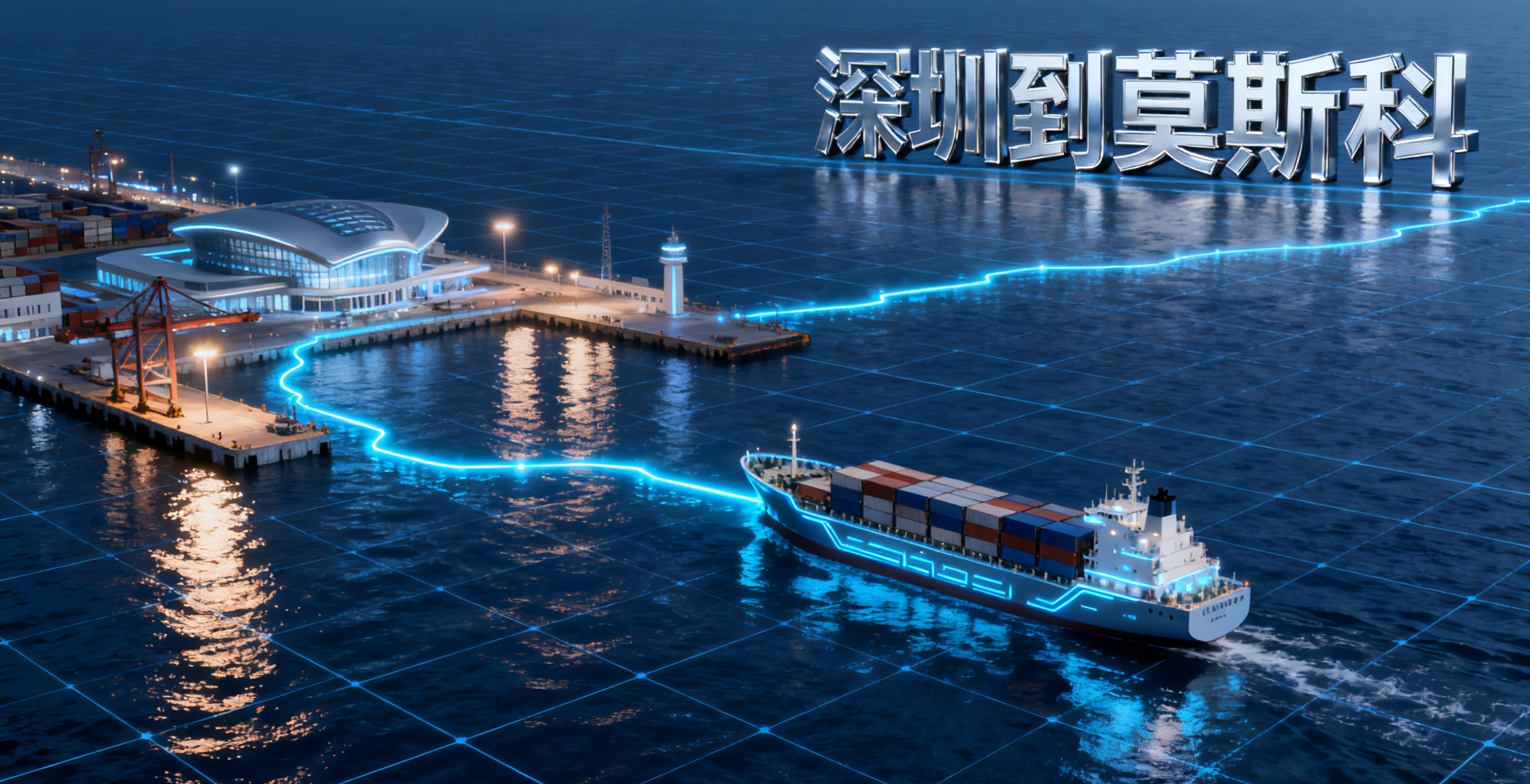 深圳到莫斯科物流運輸方式與價格詳解