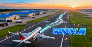 <font color='#0033CC'>深圳到札幌空運(yùn)如何選擇最快最經(jīng)濟(jì)方案？</font>