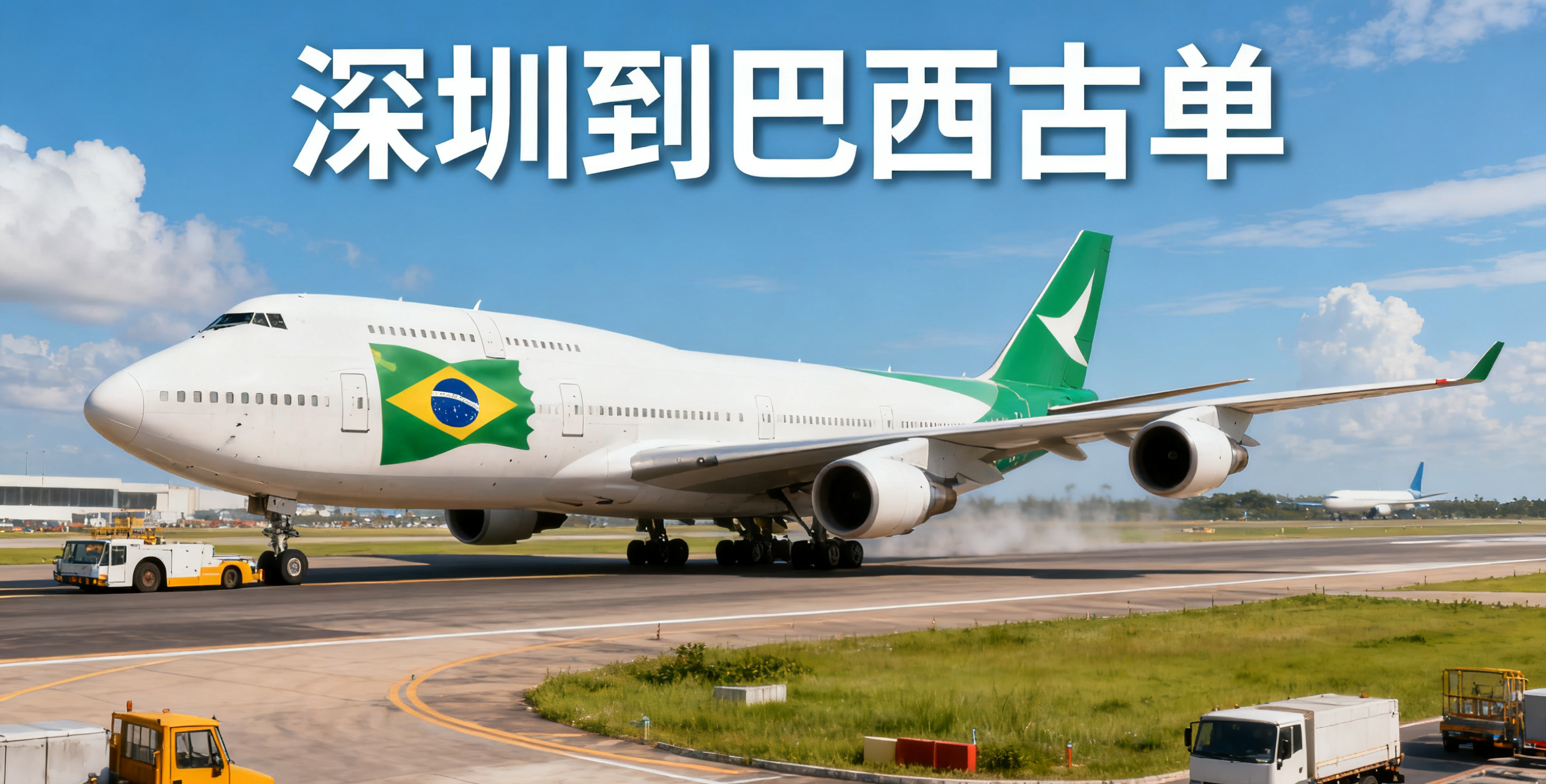 深圳到巴西古單<a href='http://m.lichengfeng.com.cn/kongyun/' target='_blank'><u>空運</u></a>有哪些注意事項與最佳方案