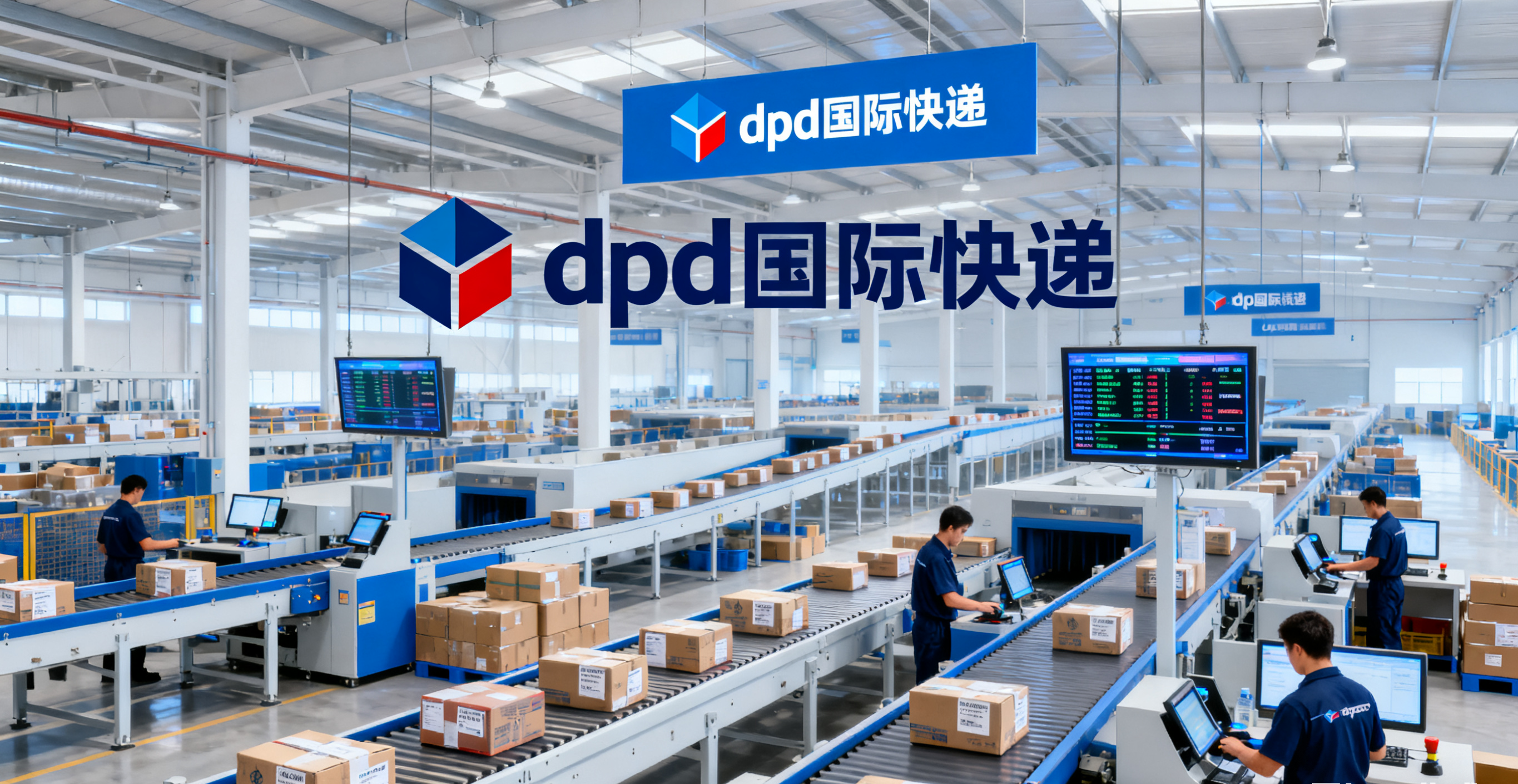 dpd國際快遞查詢官網怎么用