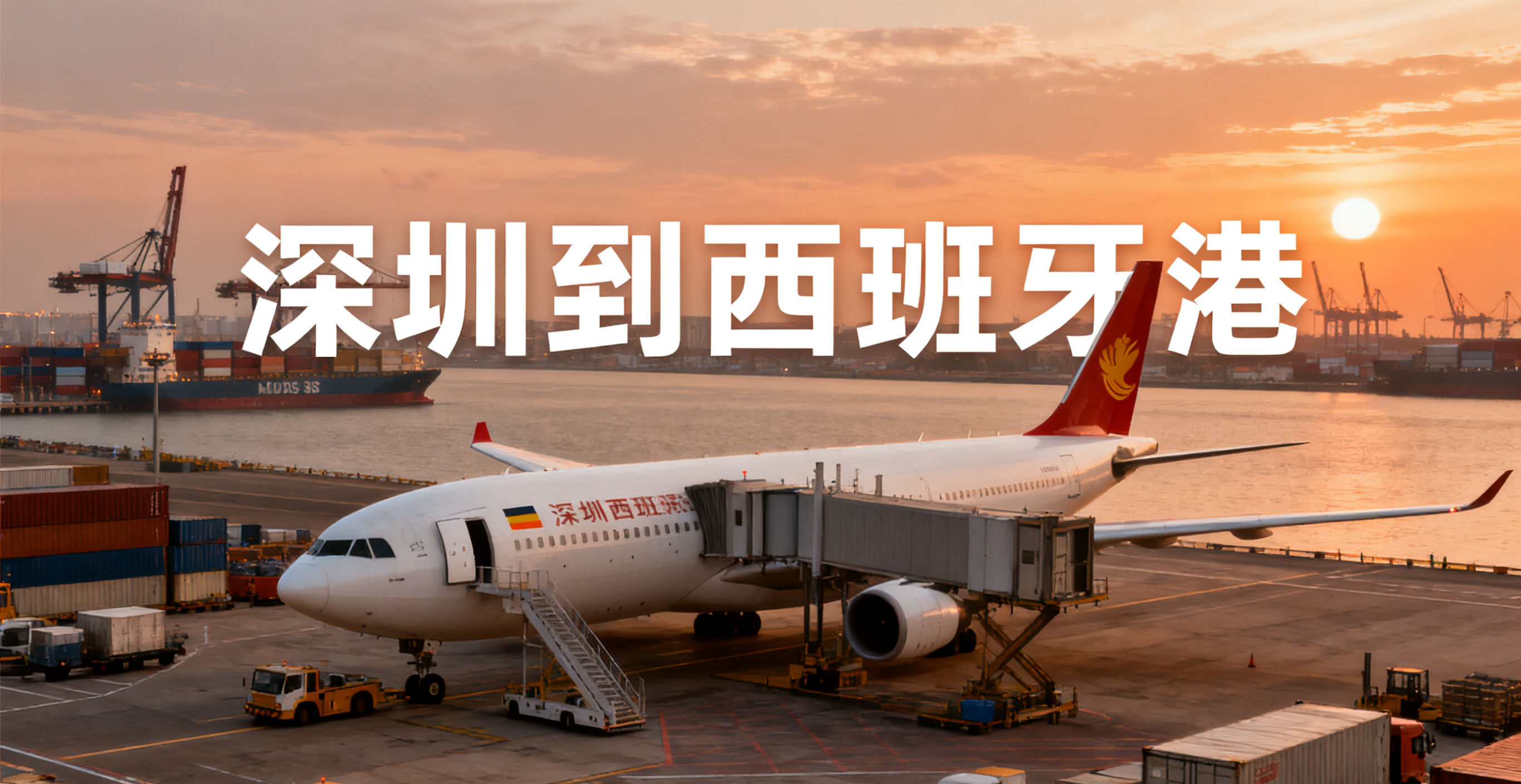 深圳到西班牙港<a href='http://m.lichengfeng.com.cn/kongyun/' target='_blank'><u>空運</u></a>需要多久