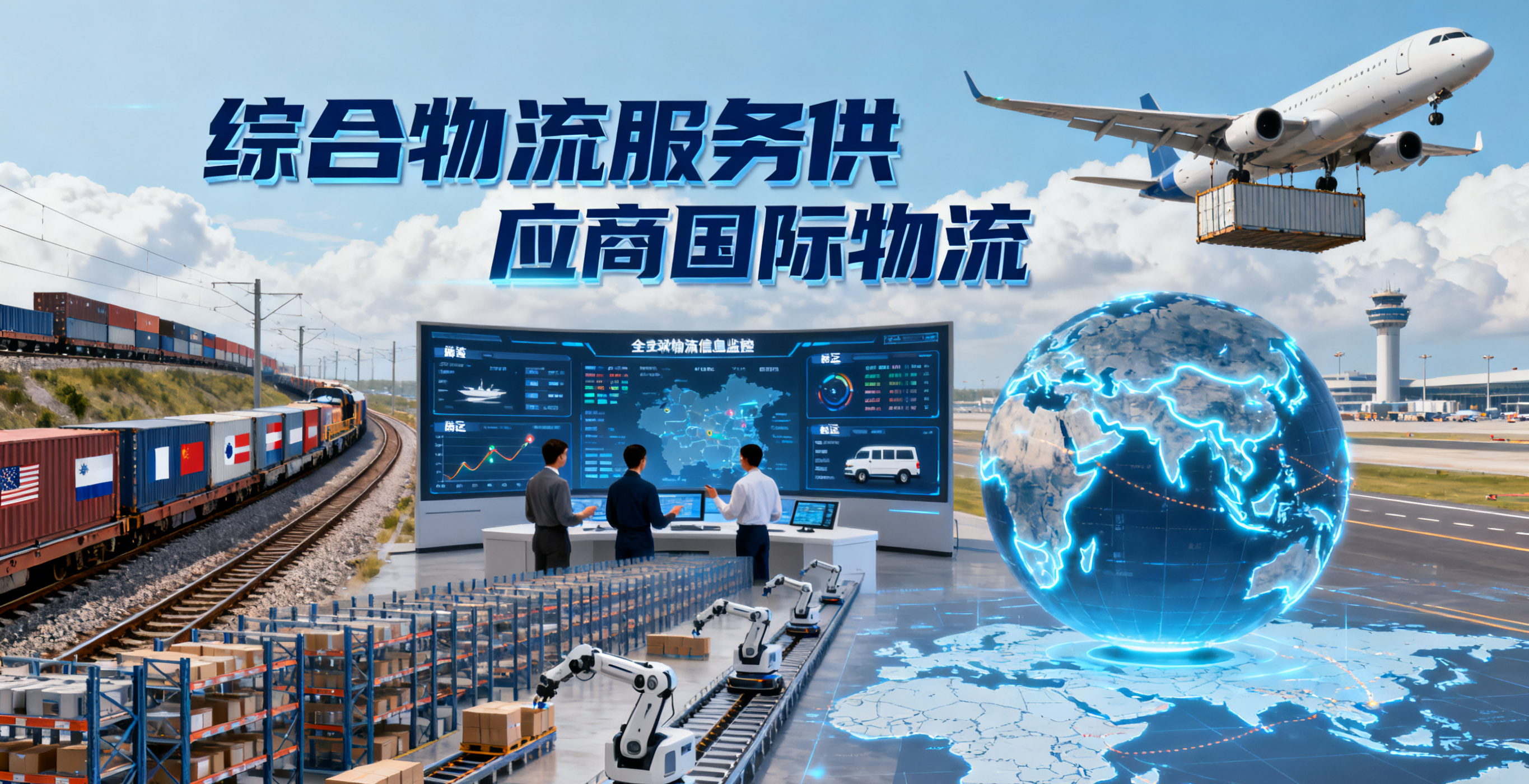 綜合物流服務(wù)供應(yīng)商國際物流有限公司怎么樣選擇