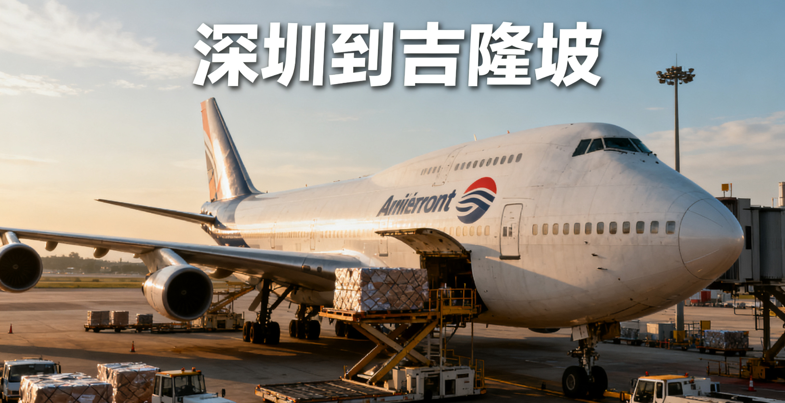 深圳到吉隆坡空運要多久