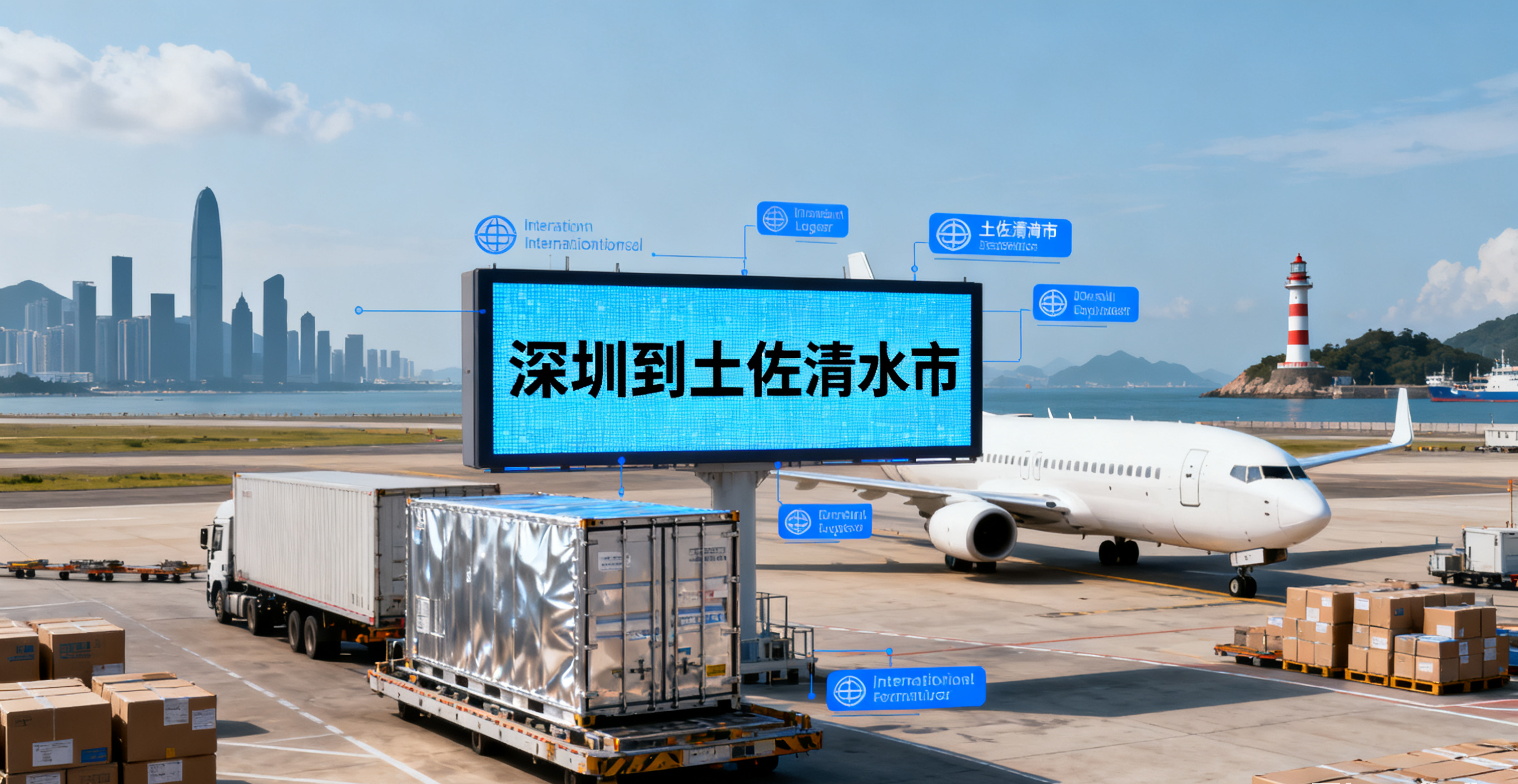 深圳到土佐清水市<a href='http://m.lichengfeng.com.cn/kongyun/' target='_blank'><u>空運</u></a>要多久