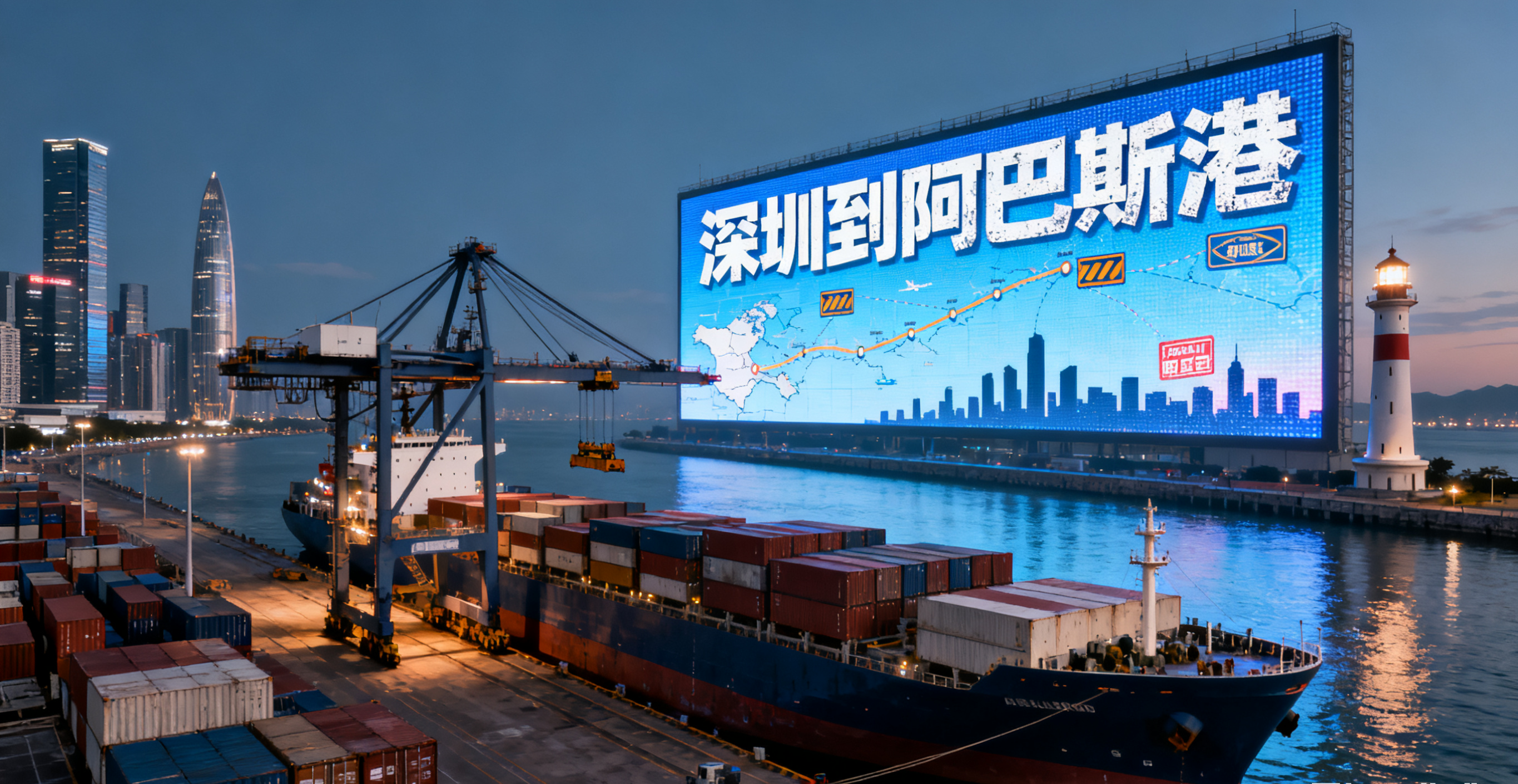 深圳到阿巴斯港<a href='http://m.lichengfeng.com.cn/haiyun/' target='_blank'><u>海運</u></a>要多久