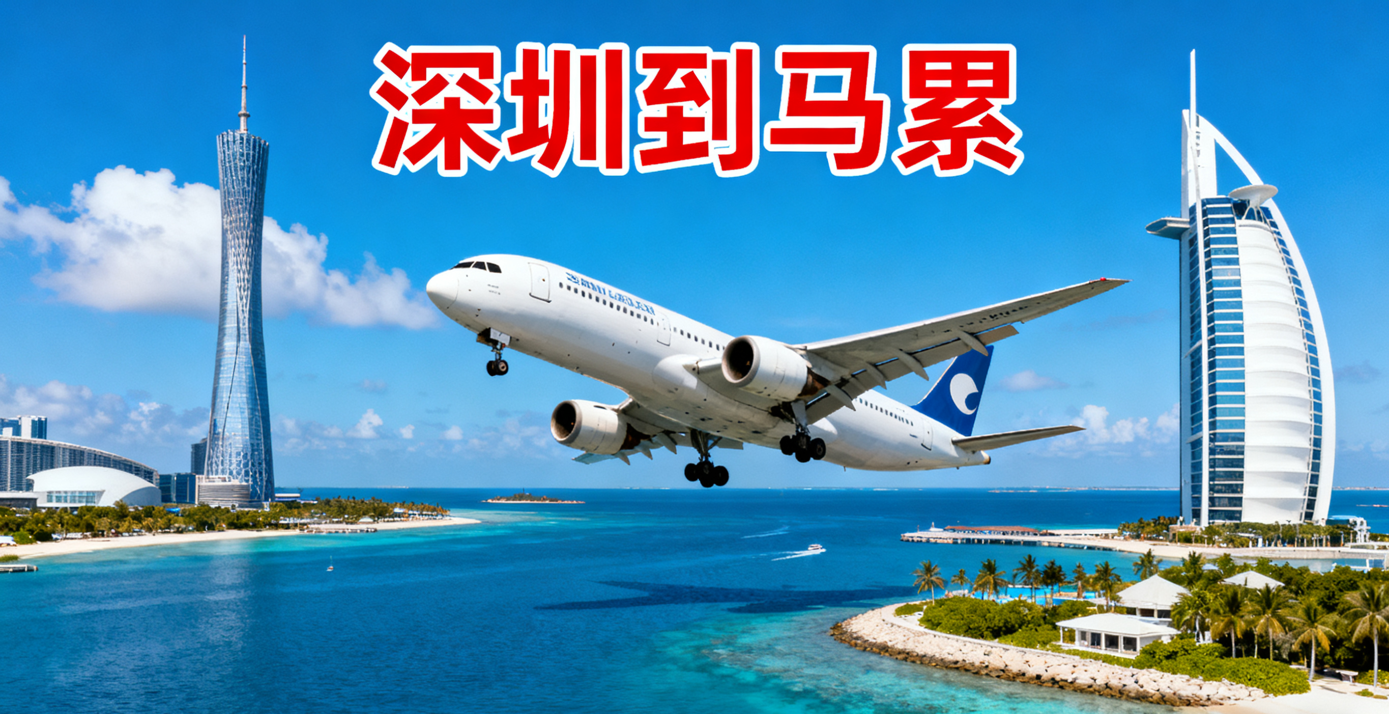 深圳到馬累空運的時效怎么樣