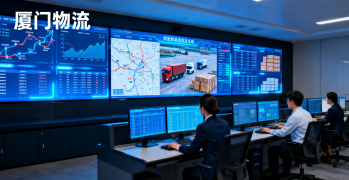 <font color='#0033CC'>廈門物流怎么樣選擇更高效？企業出口運輸全攻略</font>