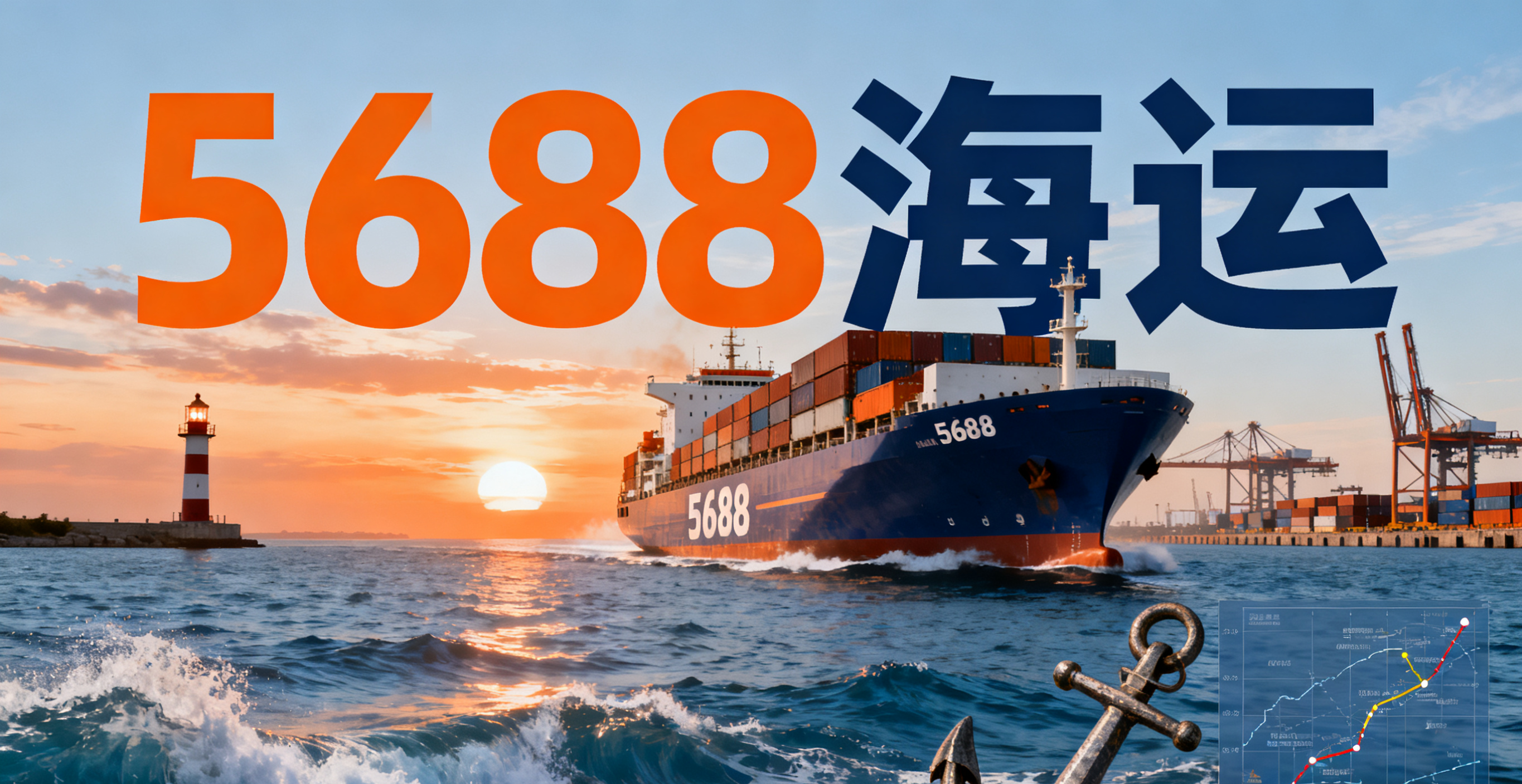 什么是5688海運費查詢