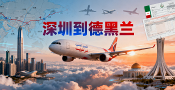 <b><font color='#0033CC'>深圳到德黑蘭物流運輸方式怎么選？哪種更省心省錢？</font></b>