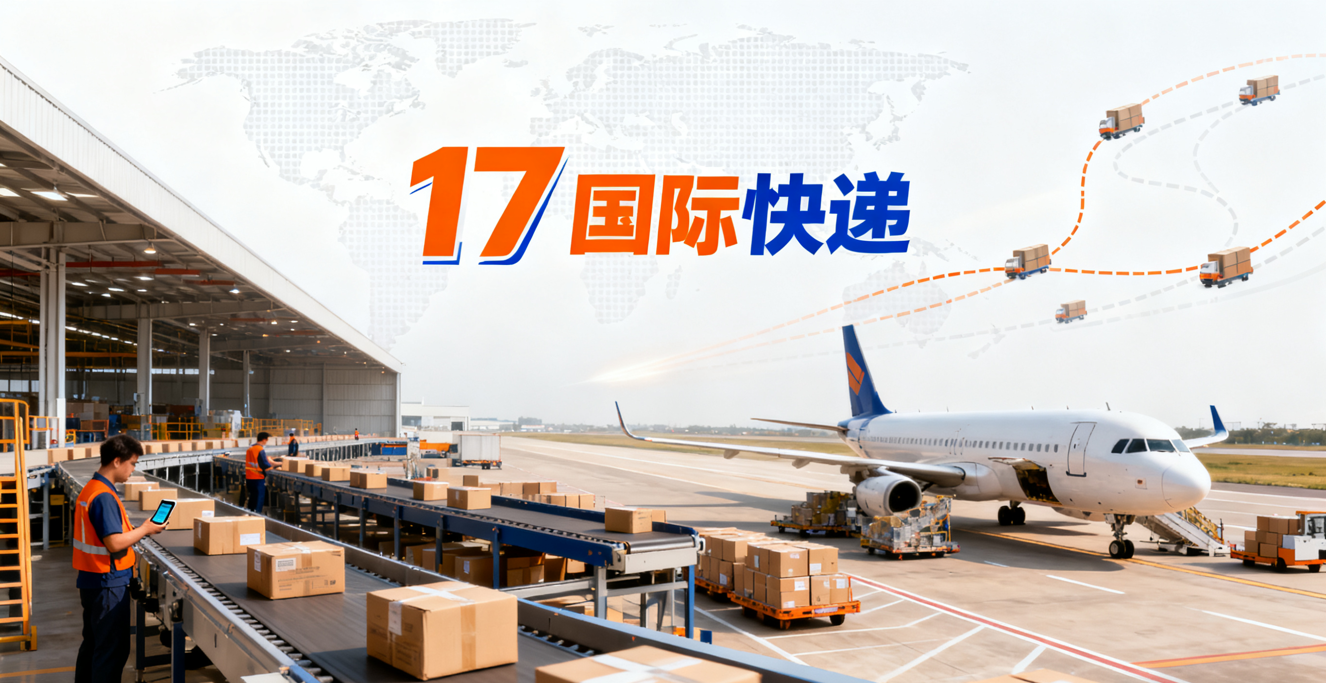 什么是17國際快遞?它適合什么類型的貨物?