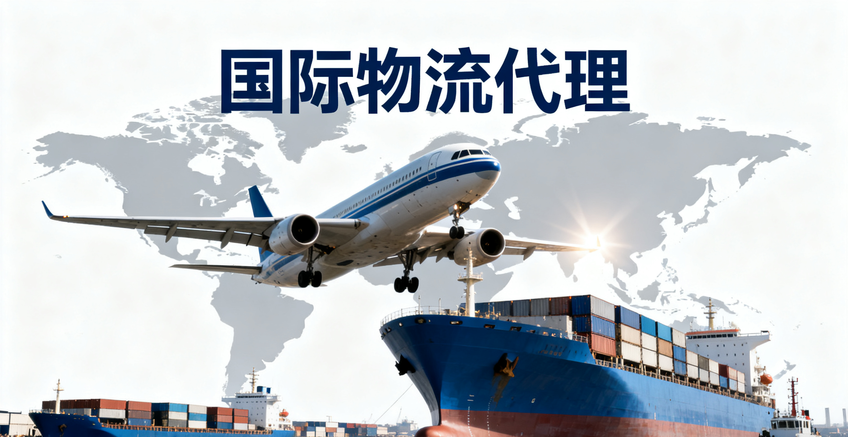 國際物流代理怎么選?三大要點教你判斷