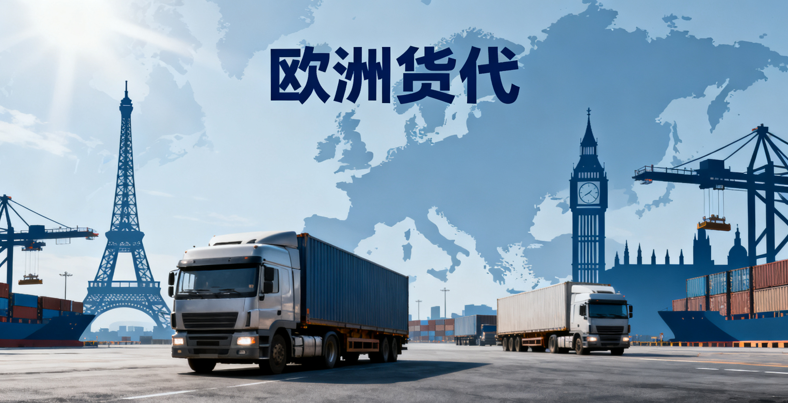 如何評估歐洲貨代的實力?