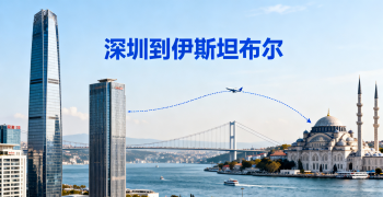 <font color='#0033CC'>深圳到伊斯坦布爾海運還是空運更劃算？</font>